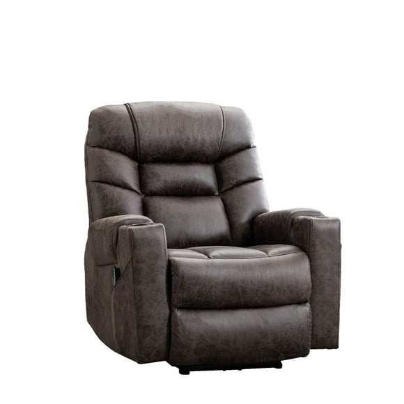 Recliners Extended Footrest