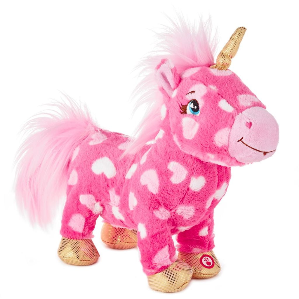 hallmark musical stuffed animals
