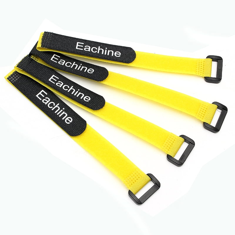 10Pcs Eachine Battery Tie Down Strap For RC Airplane & Helicopter 5   .☆a