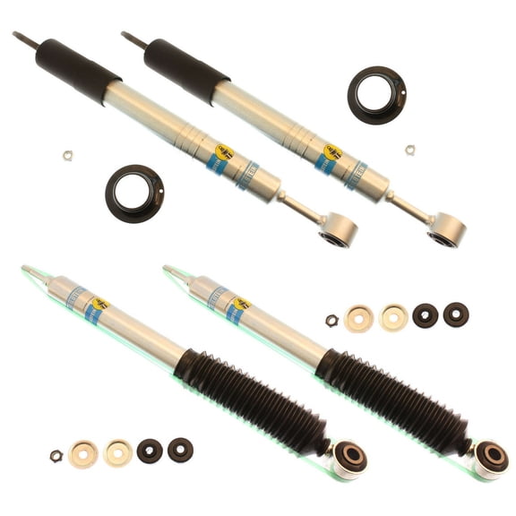 Bilstein Shock Absorber Set, Compatible with: 2010-2017 Toyota 4Runner 2010-2014 Fj Cruiser