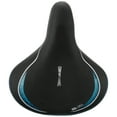 thumbnail image 4 of Bell Comfort 610 Gel Bike Seat/Saddle, Black, 4 of 4