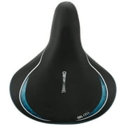 Bell Comfort 610 Gel Bike Seat/Saddle, Black