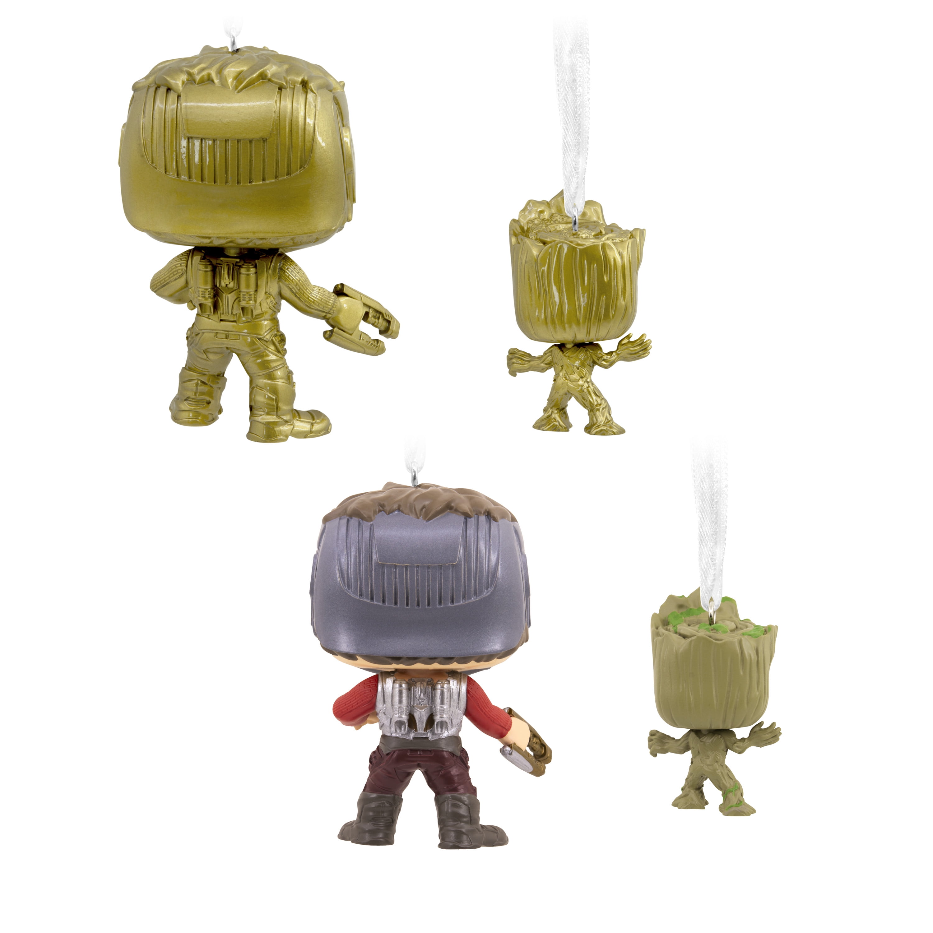 Guardians of the Galaxy Holiday Special (Marvel) Funko Pop! Complete Set  (4) - CLARKtoys