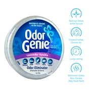 Odor Genie Odor Eliminator, Lavender Vanilla Fragrance, 8 oz.