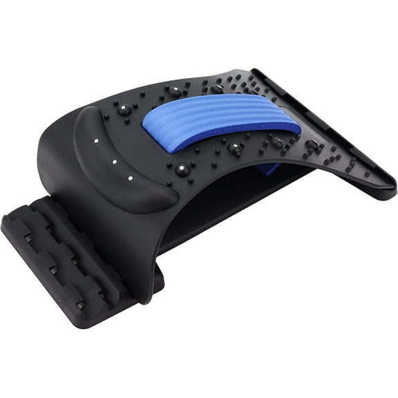iGelSoles Neck Stretcher, Multi-Level Neck Massager for Migraine Relief, Cervical Traction Device for Neck Pain Relief, Neck and Shoulder Relaxer for Neck Decompression