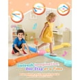 thumbnail image 4 of Balance Beam y peldaños Holyton para niños pequeños, 13 piezas, 4 of 9