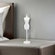 thumbnail image 3 of 1 Set of Handcrafted DIY Doll Mannequin Display Stand Wedding Dress Sewing Model for Home Store Doll Dress Display Holder, 3 of 3