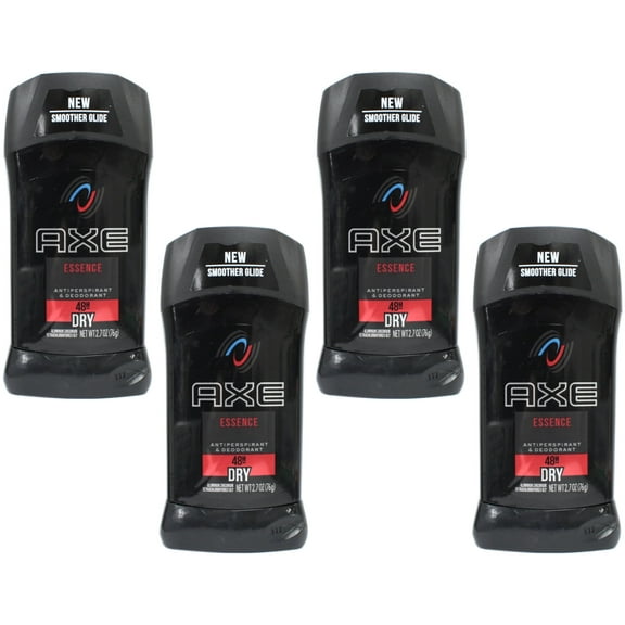 Axe Antiperspirant, Essence 2.70 oz (Pack of 4)
