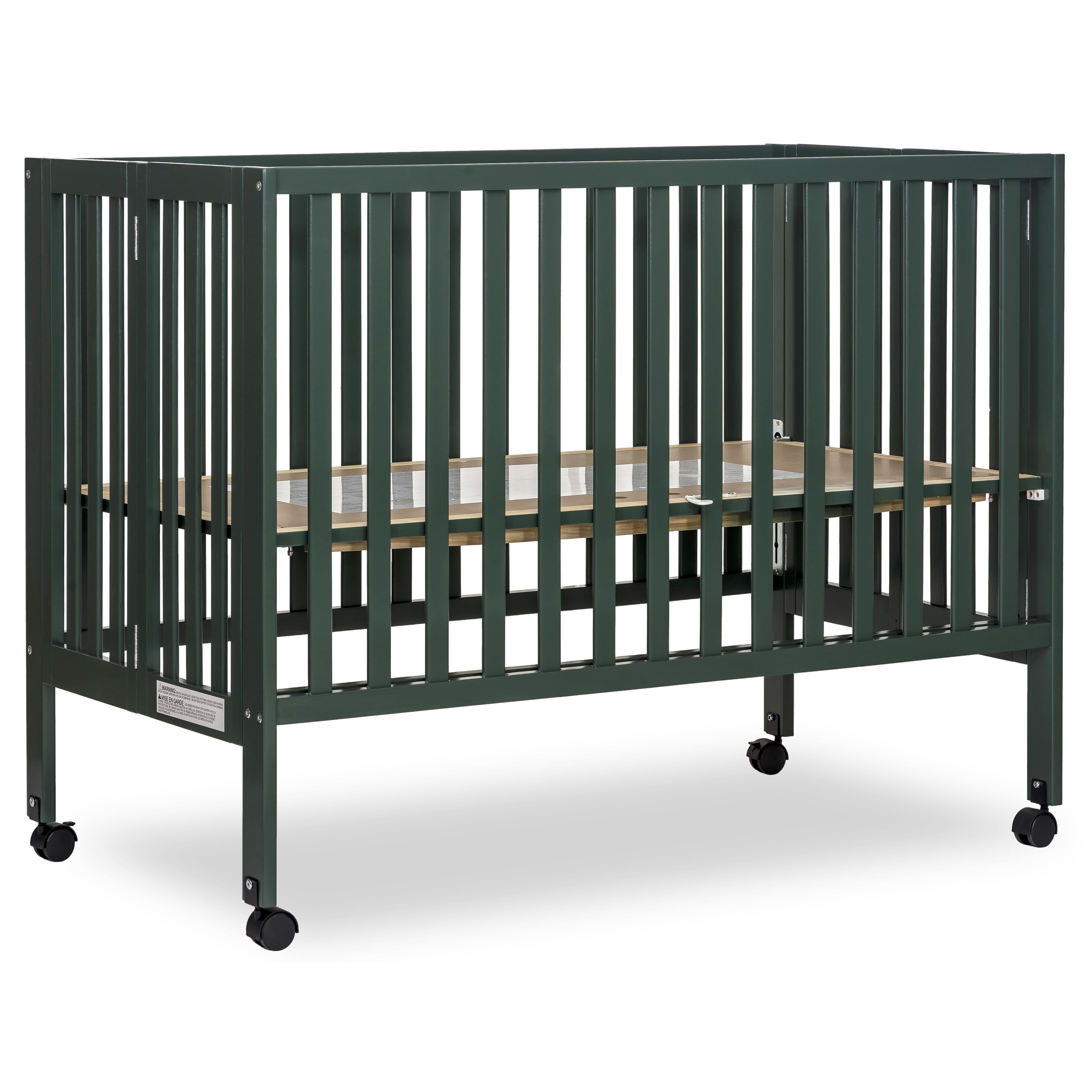 dream on me full size folding crib