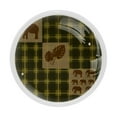 thumbnail image 1 of 4 Pcs Animal Lattice Knobs for Kitchen Cabinet Cupboard Dresser Bookcase Drawer Pulls Handles Round Home Decor, 1 of 1