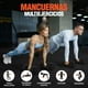 thumbnail image 5 of Mancuerna Hexagonal Altera  Acero Forro de Neopreno 15 Lbs, 5 of 6