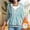Mint Green, variant on QUNYINEY Zip up Jackets for Women Trendy Lightweight Winter Graphic Hooded Jacket Warm Long Sleeve Women's Coats