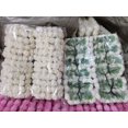 thumbnail image 1 of Caja de regalo de dulces con flores de espuma de tres capas y hilo de 2,5 cm, accesorios, corona tejida, flor de espuma de PE de ratán, 1 of 6
