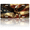 Bald Eagle on Cross with American Flag Background, variant on 1 Pcs License Plate Covers & Frames, Purple Butterfly among Dark - hued Leaves For Decorative Front, Aluminum License Plate Covers & Frames Cover For Men Women, 12" X 6"