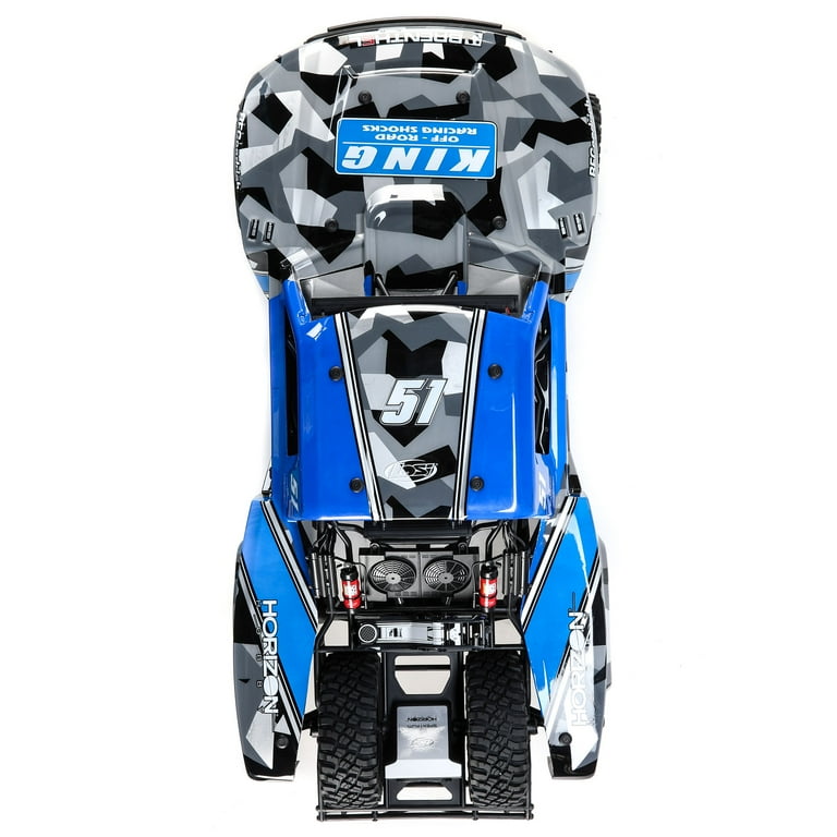 Losi 1/6 Super Baja Rey 2.0 4WD Brushless Desert Truck RTR