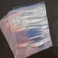 thumbnail image 4 of 300 Pcs Sacs Rétractables en PVC Transparents pour Savons Faits Main Bouteilles Bombes de Bain (10 x 15cm), 4 of 8