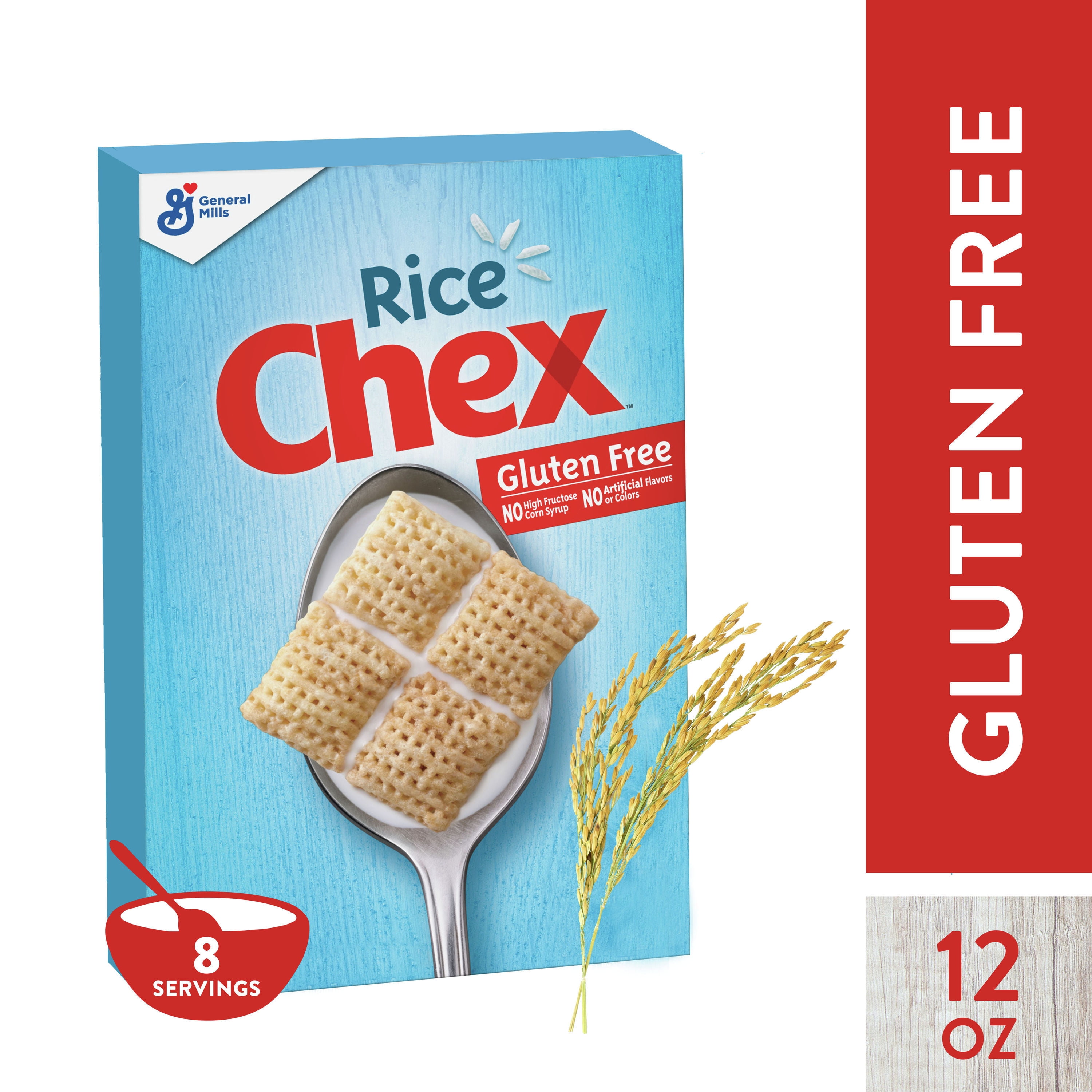 Carbs in rice chex