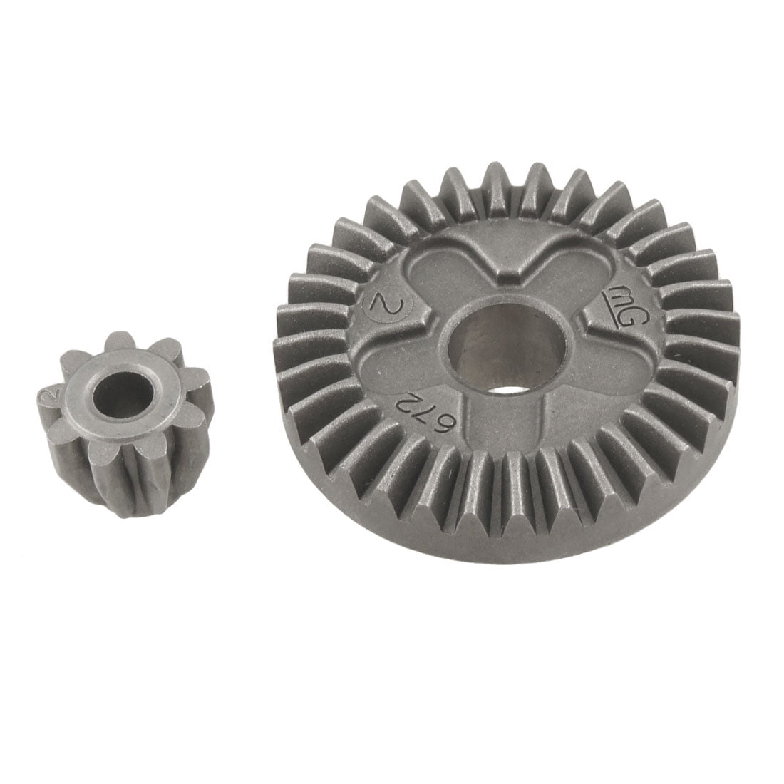 Unique Bargains Angle Grinder Straight Bevel Gear Spare Parts for Bosch
