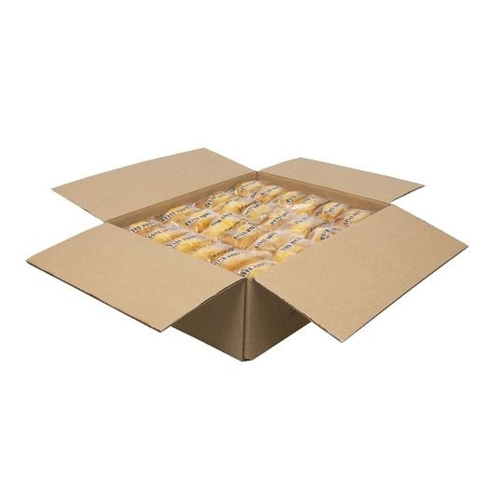 Muffin Town Cornbread Mini Loaves, 2 Ounce -- 72 per case.