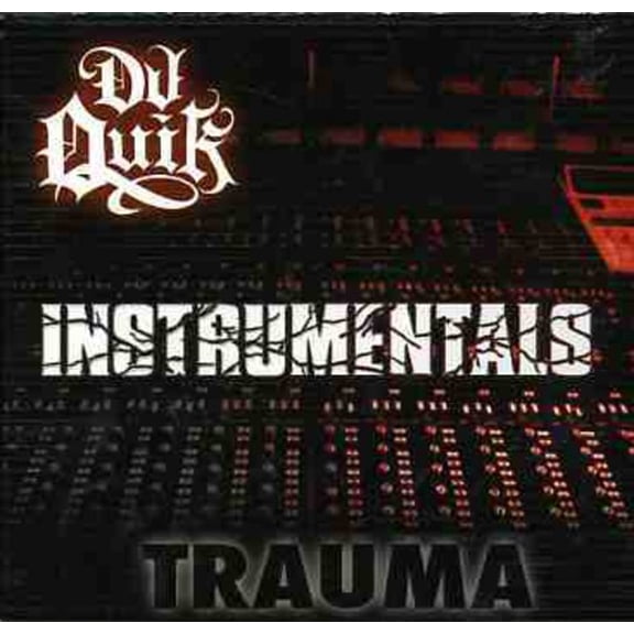 Trauma: Instrumentals (CD)