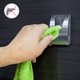 thumbnail image 1 of Toallero autoadhesivo resistente de acero inoxidable Vhermosa JQFLD046, 1 of 4