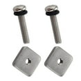 thumbnail image 4 of Mosiee Fin Screw And Plate Nails Bolt Screws For Surf Longboard Surfboard For Kayak 2Pcm4M5, 4 of 9