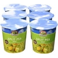 thumbnail image 2 of Dr. McDougall's Vegan Split Pea Soup w/ Barley- 2.5 oz, 6 pk, 2 of 3