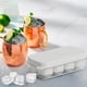 thumbnail image 1 of Bandeja de Silicona de Grado Alimenticio con Tapa Fácil de Abrir - Máquina para Hacer Hielo En Bloques con 8 Compartimentos a Prueba de Fugas para Congelador Doméstico | Sin Bpa, 1 of 4