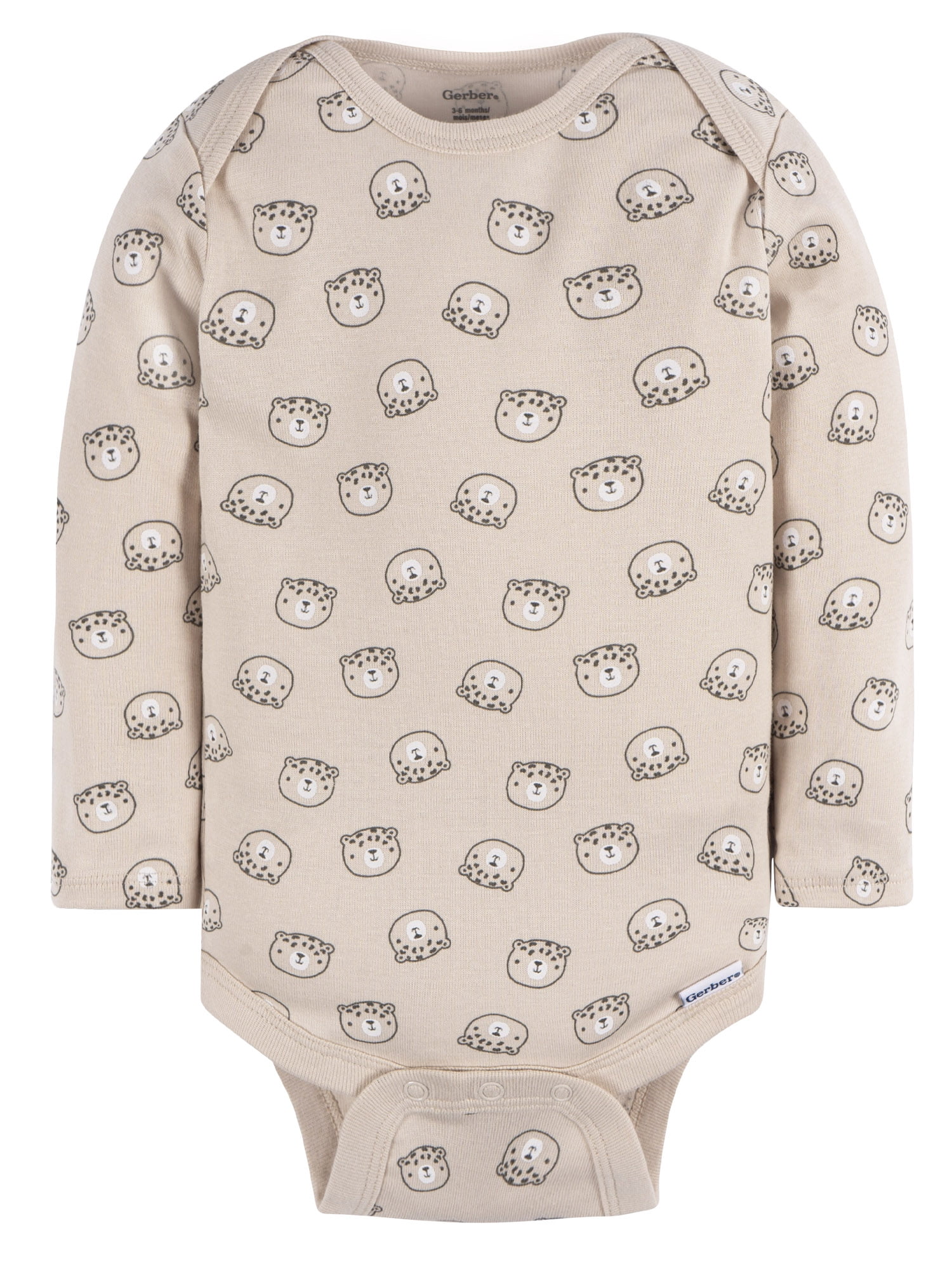 Gerber Gender Neutral 7-Piece Outfit Set, Sizes Newborn - 6/9 Months