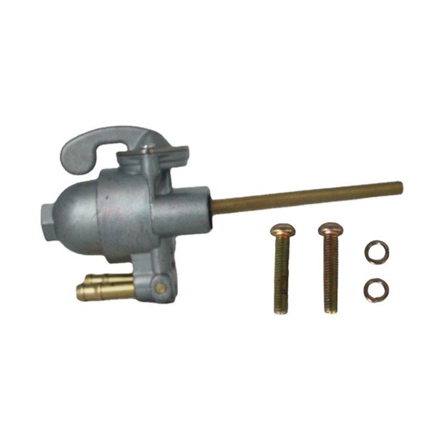 Scienceny Interruptor de válvula de combustible, pieza de entrega pequeña, montaje Universal para coche, interruptores de llave de purga para vehículo, Vehículos, repuestos y accesorios Mis Scienceny VI021346-00B