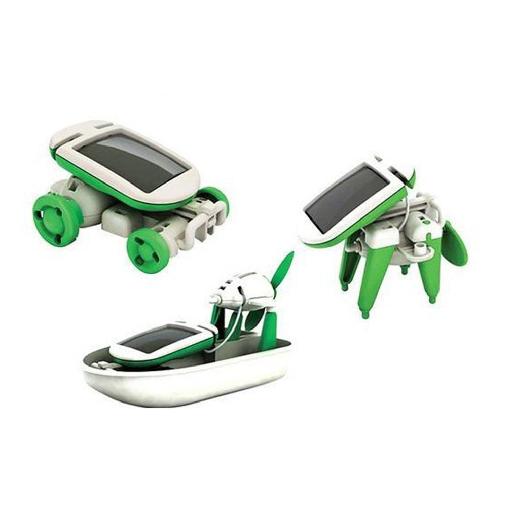 solar kit toy