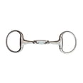 thumbnail image 1 of Jacks 20138-5 Dr. Bristol Eggbutt Snaffle Bit - 5 in., 1 of 1