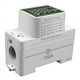 thumbnail image 1 of Medidor de EnergíA EléCtrica de Riel DIN Medidor ElectróNico de Kwh VatíMetro VoltíMetro AmperíMetro Multidigital AC 50-300V 100A, 1 of 10
