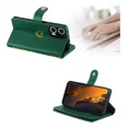 thumbnail image 3 of Funda De Piel Tipo Cartera Con Cremallera Para Xiaomi Redmi, 3 of 8