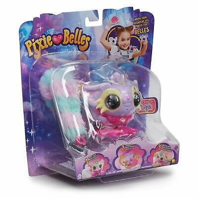 Pixie Belles Turquoise Aurora Interactive Enchanted Animal Toy