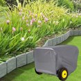 thumbnail image 2 of MasteelfCA Generator Rain Proof Cover Generator Cover Waterproof Generator Protector, 2 of 8