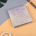thumbnail image 1 of Paleta De Cosméticos Magnética Vacía, Caja De Almacenamiento De Maquillaje De Bricolaje En Polvo De Sombra De Ojos Degradado Con Imán Incorporado, Conveniente Para Viajar,, 1 of 7