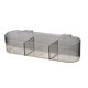 thumbnail image 1 of Caja de almacenamiento dividida para productos de cocina, caja portátil resistente y duradera para la gestión del almacenamiento en el hogar, 1 of 5