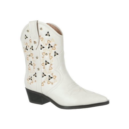 

Sam & Libby Women s Livie Embellished Western Bootie