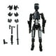 thumbnail image 2 of Figura Acción Maniquí 13 Con Múltiples Accesorios Escritorio Regalos para Él, 2 of 9