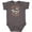 Charcoal Grey, variant on Inktastic Aircraft Spotter Plane Lover Boys or Girls Baby Bodysuit