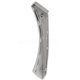 thumbnail image 2 of Cubierta de la manija del panel de la puerta interior para BMW Serie 3 2005-2012 gris, 2 of 3