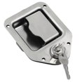 thumbnail image 1 of 1 Ensemble Loquet de Porte RV Serrures de Porte RV Remorque de Voyage Loquet de Porte Véhicule Récréatif, 1 of 3