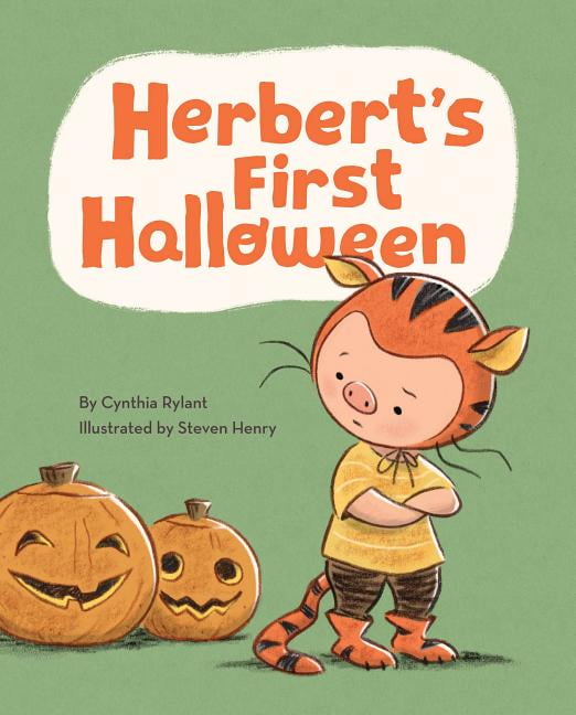 Herbert's First Halloween (halloween Children's Books, Early