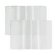 thumbnail image 2 of Tenedor transparente PVC Pasaporte Pasaporte Pasaporte Pasaporte Pasaporte Protector Holder Hugtrwg  Para estrenar, 2 of 9