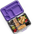 thumbnail image 1 of Bento Box For Kids, Lunch Box Kids, Kids Bento Lunch Box, Toddler Lunch Box for Daycare, Kids Lunch Box Containers for School, 1 of 5