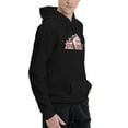thumbnail image 5 of Birmingham Stallions Hoodie Fleece Casual Pullover Sweatshirt, 5 of 5