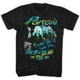 thumbnail image 1 of Poison Tour 1988 Nothin But A Good Time Talk Dirty Rock Adult T-Shirt, 1 of 2
