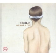 Seabear - We Built a Fire - Alternative - CD