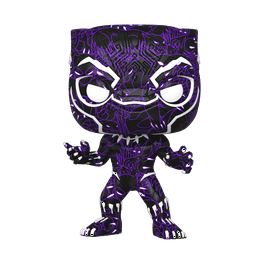 Marvel's Black Panther Legacy - Funko Pop! Shuri Bobblehead